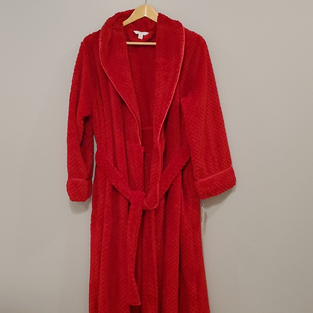 Charter Club Super Soft Women's Robe